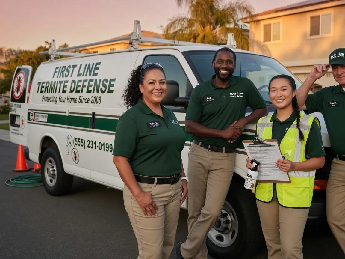 Termite Treatment company in Pleasant View, UT
